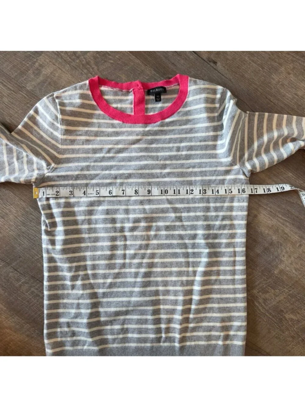 Talbots crafted from